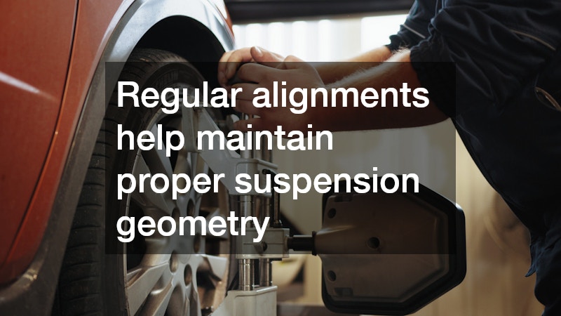 wheel alignment